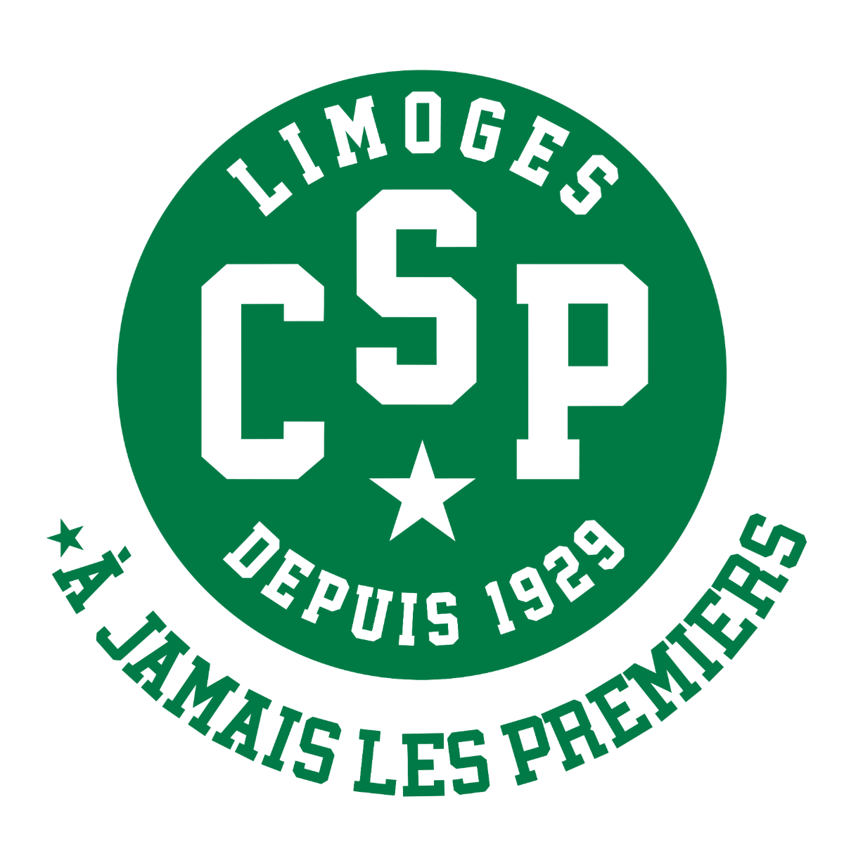 Limoges CSP — À jamais les premiers, depuis 1929