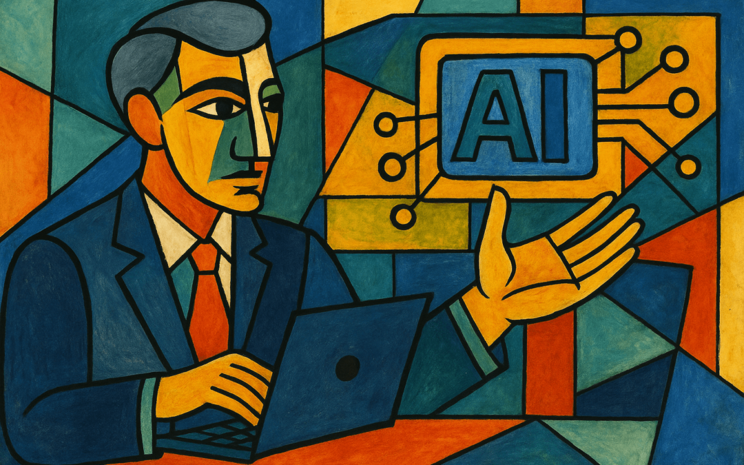 Le manager face à l’IA : une nouvelle compétence clé