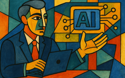 Le manager face à l’IA : une nouvelle compétence clé